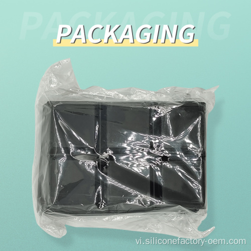 Bộ khối băng khối băng tùy chỉnh Mini Cube